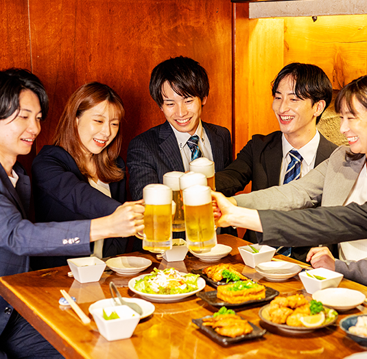 各種ご宴会コース