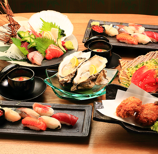 貸切・団体のご予約について