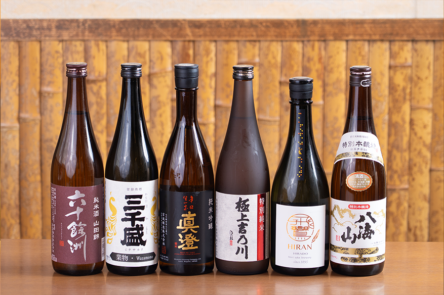 寿司だけじゃない。飲める店、一角寿司。