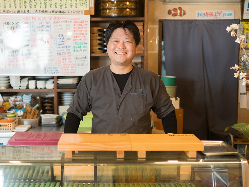 変わらない味・職人の想い
