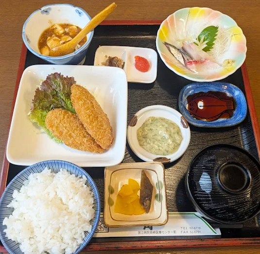 ランチメニュー