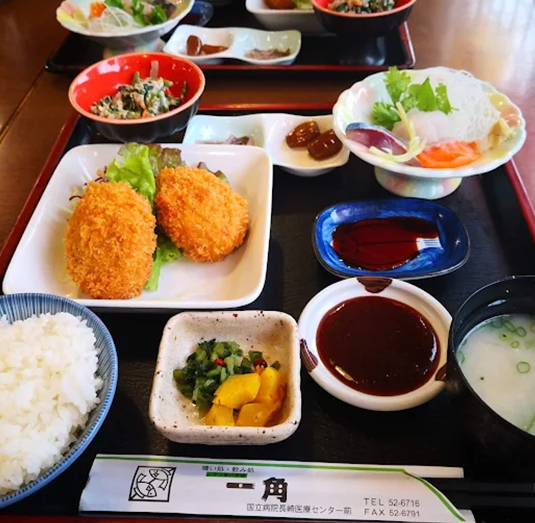 定食・セットメニュー