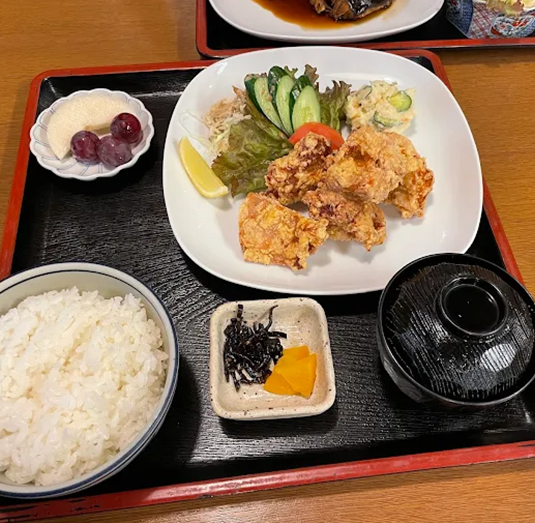 定食・セットメニュー